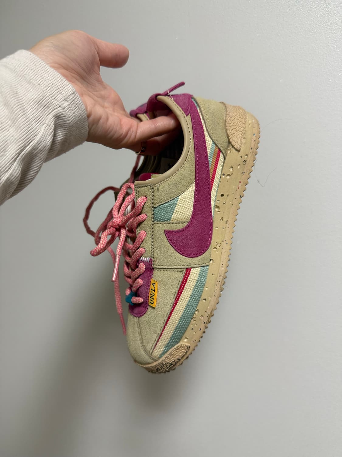 나이키 유니온 코르테즈 세서미 상품이미지5