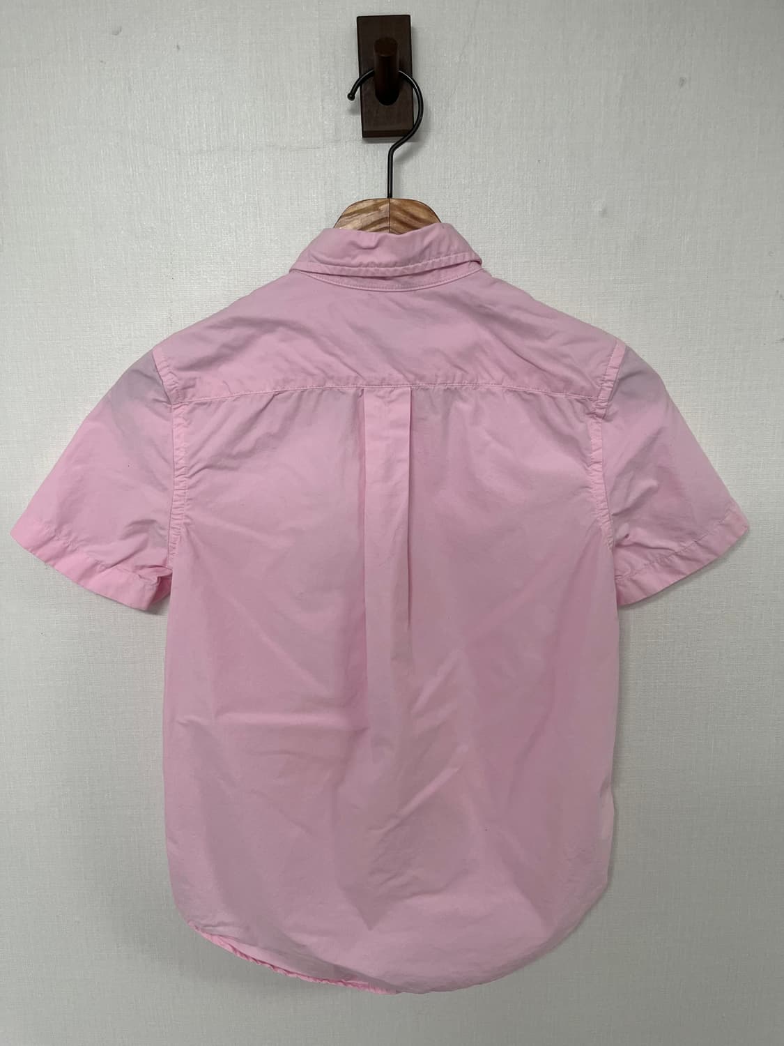 코르티스 폴로 랄프로렌 핑크 셔츠 상품이미지2