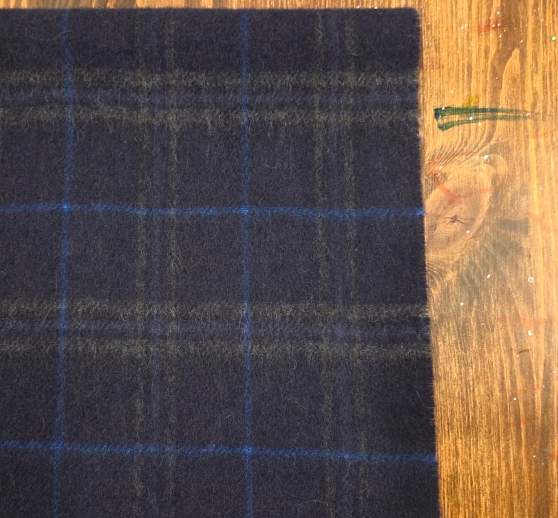 SOVRANO 캐시미어 머플러 상품이미지2