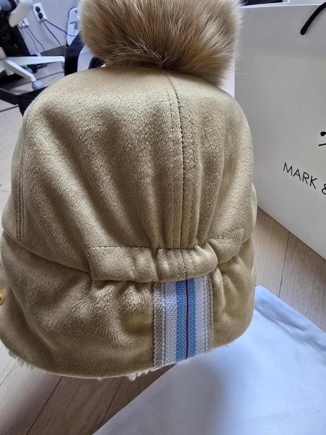 마크앤로나 벙거지 골프 모자 상품이미지6