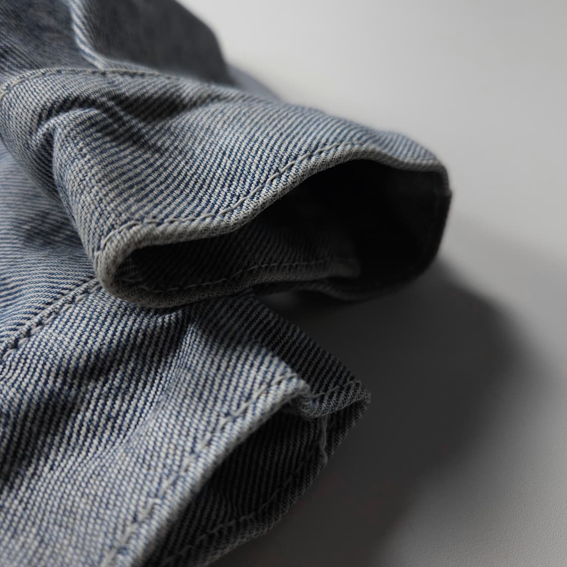 브룩클린 엑스프레스 USA 빈티지 데님 트러커 자켓 (110) 상품이미지6