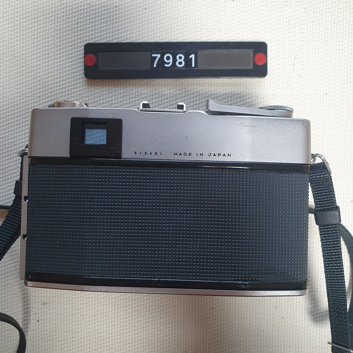 코니카 S 2 필름카메라 상품이미지3