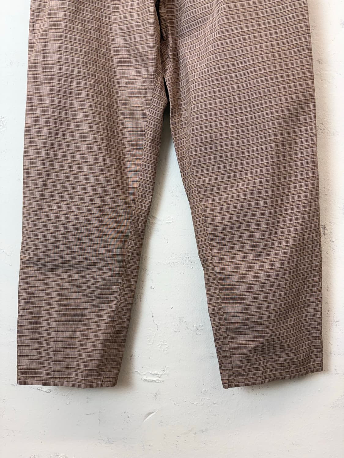 마르니 18ss 체크 팬츠 상품이미지6