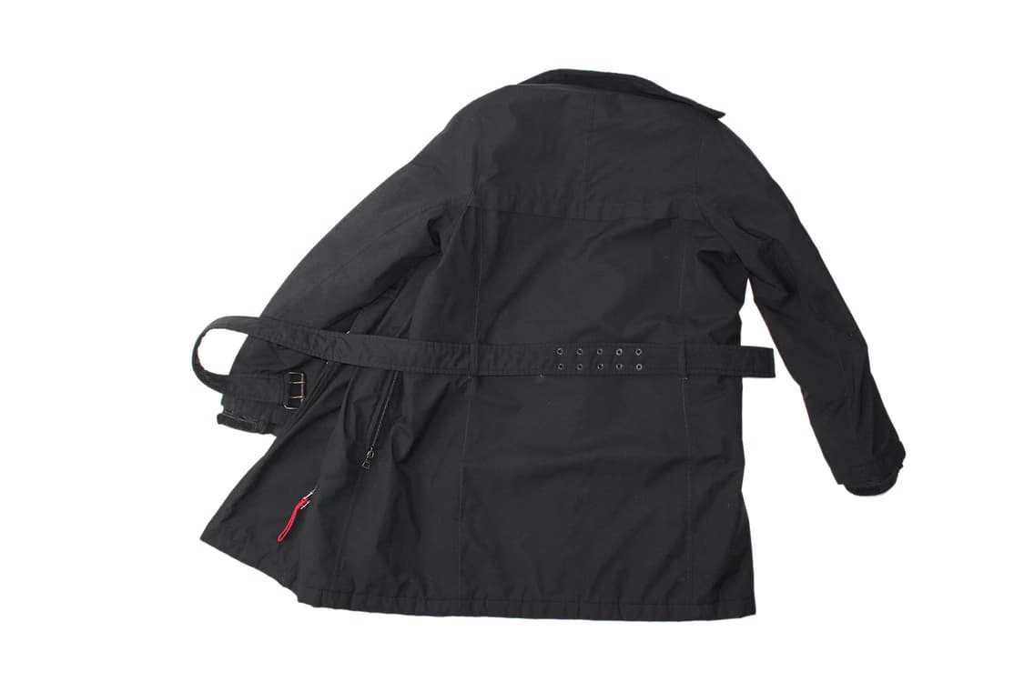 2000s PRADA LINEA ROSSA GORE-TEX COAT 상품이미지7