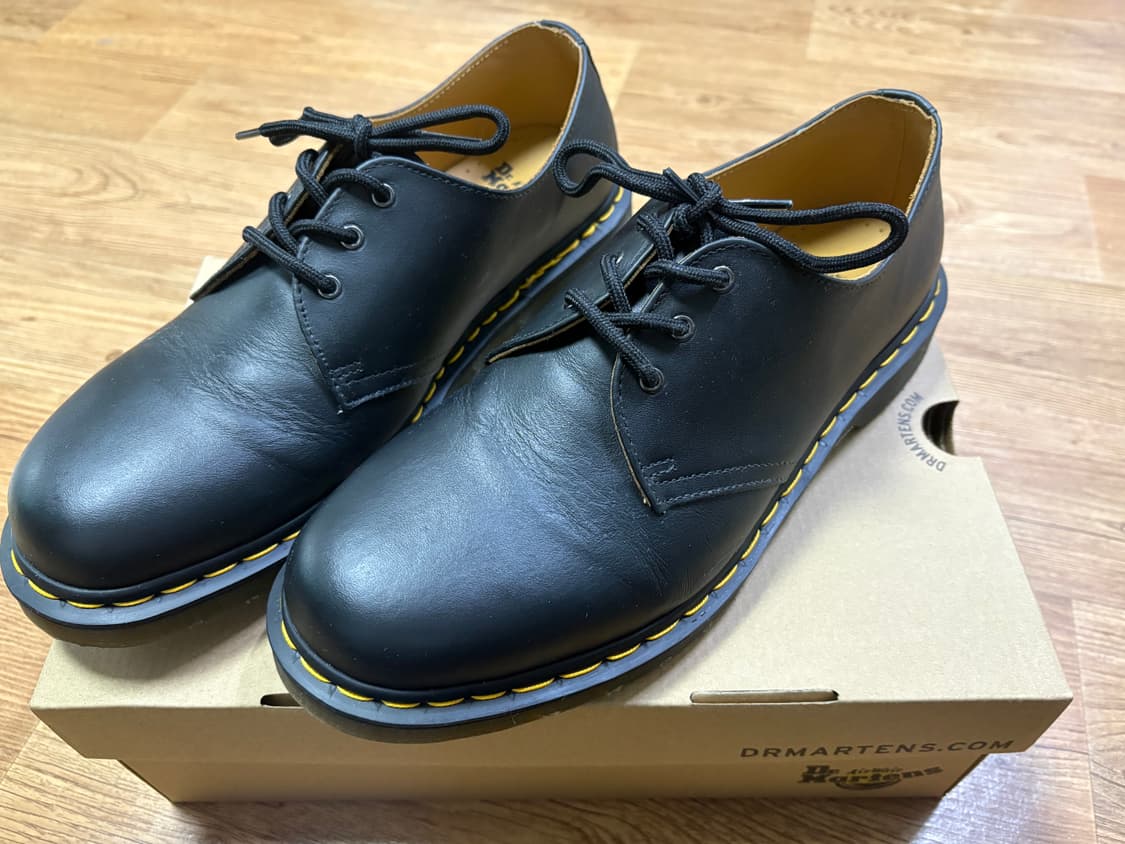 닥터마틴 1461 나파 (280) 판매합니다. 상품이미지1
