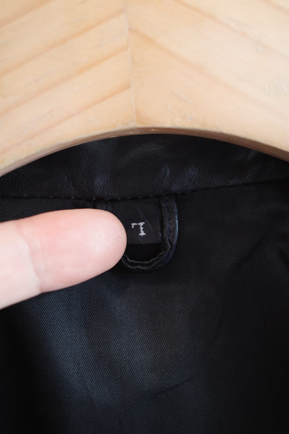 Japan brand 소가죽 자켓 상품이미지3