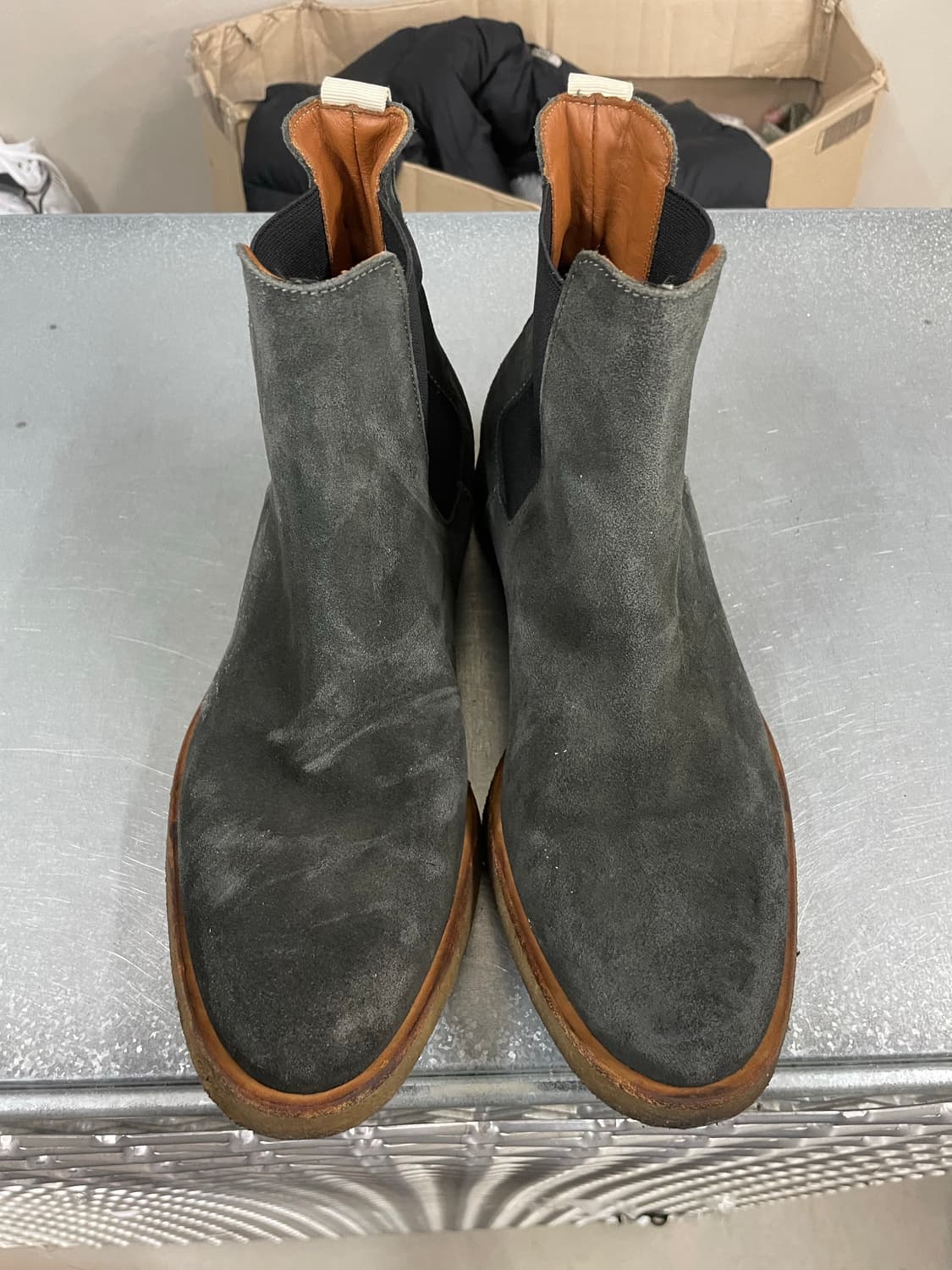 커먼프로젝트 첼시 부츠 40 상품이미지5