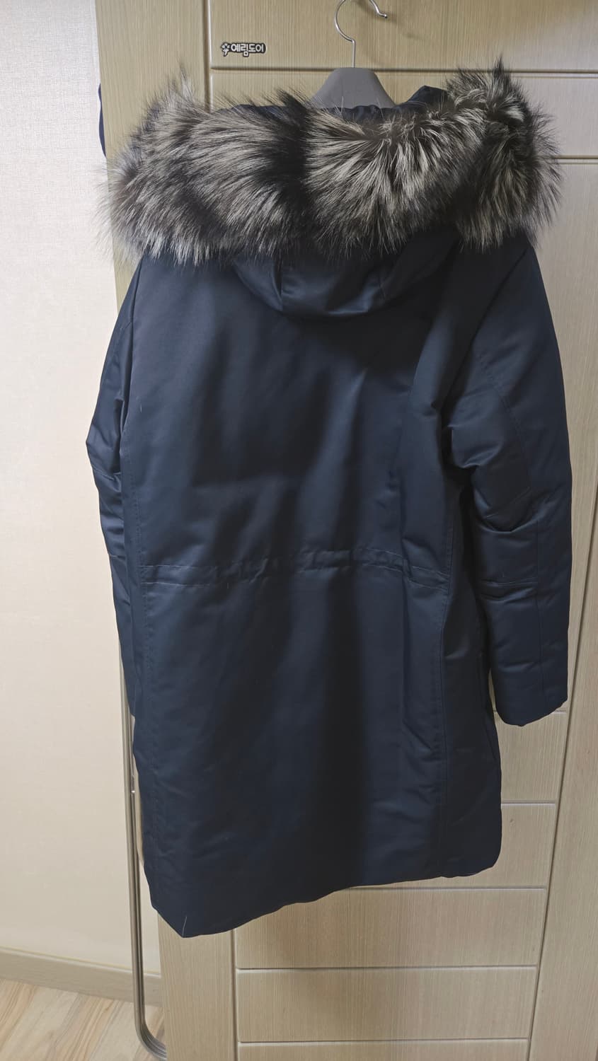 BON 네이비 헤비롱패딩 상품이미지3