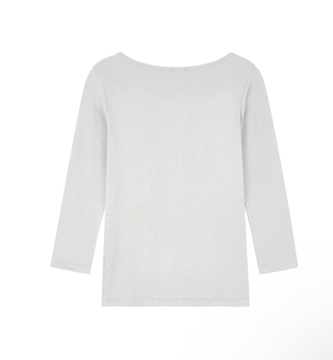 리포스 헨리넥 티셔츠 Deep Henry Neck T-shirts 상품이미지3