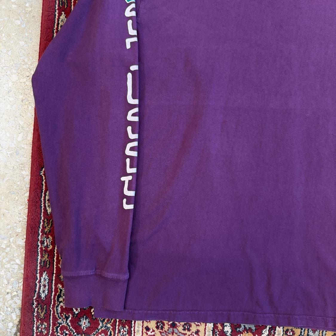 스투시 크라운 그래픽 롱슬리브 [ 105-110 ] 상품이미지5