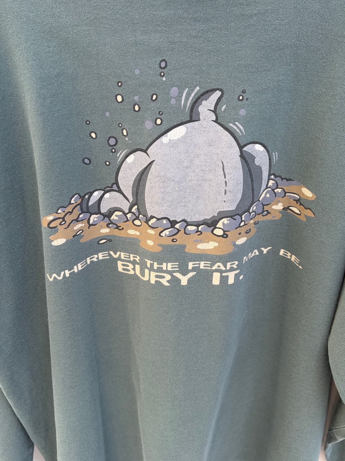 90s No fear long sleeve 상품이미지7