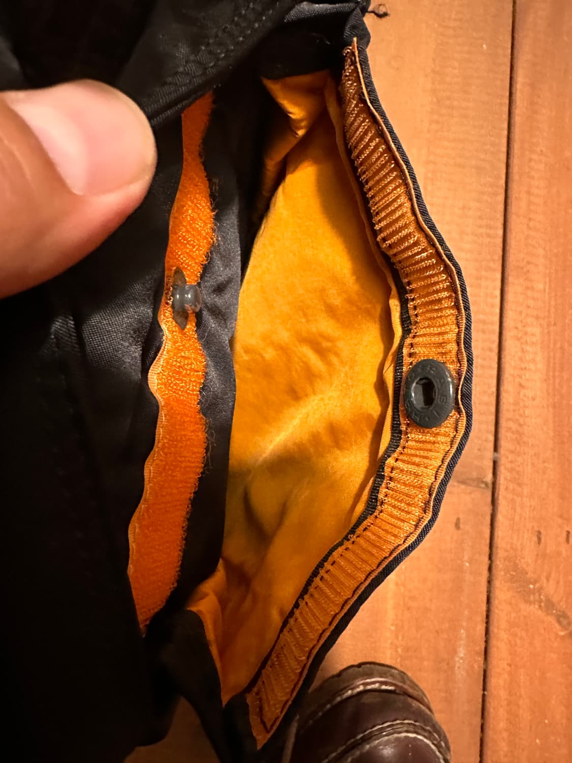 포터 탱커 헬맷백 상품이미지8