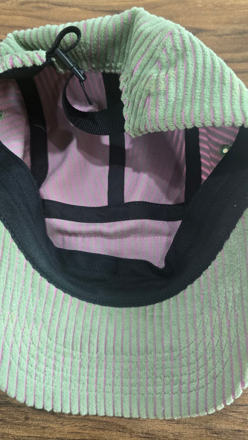 슈프림 투톤 코듀로이 캠프캡 그린 - 23SS 상품이미지3