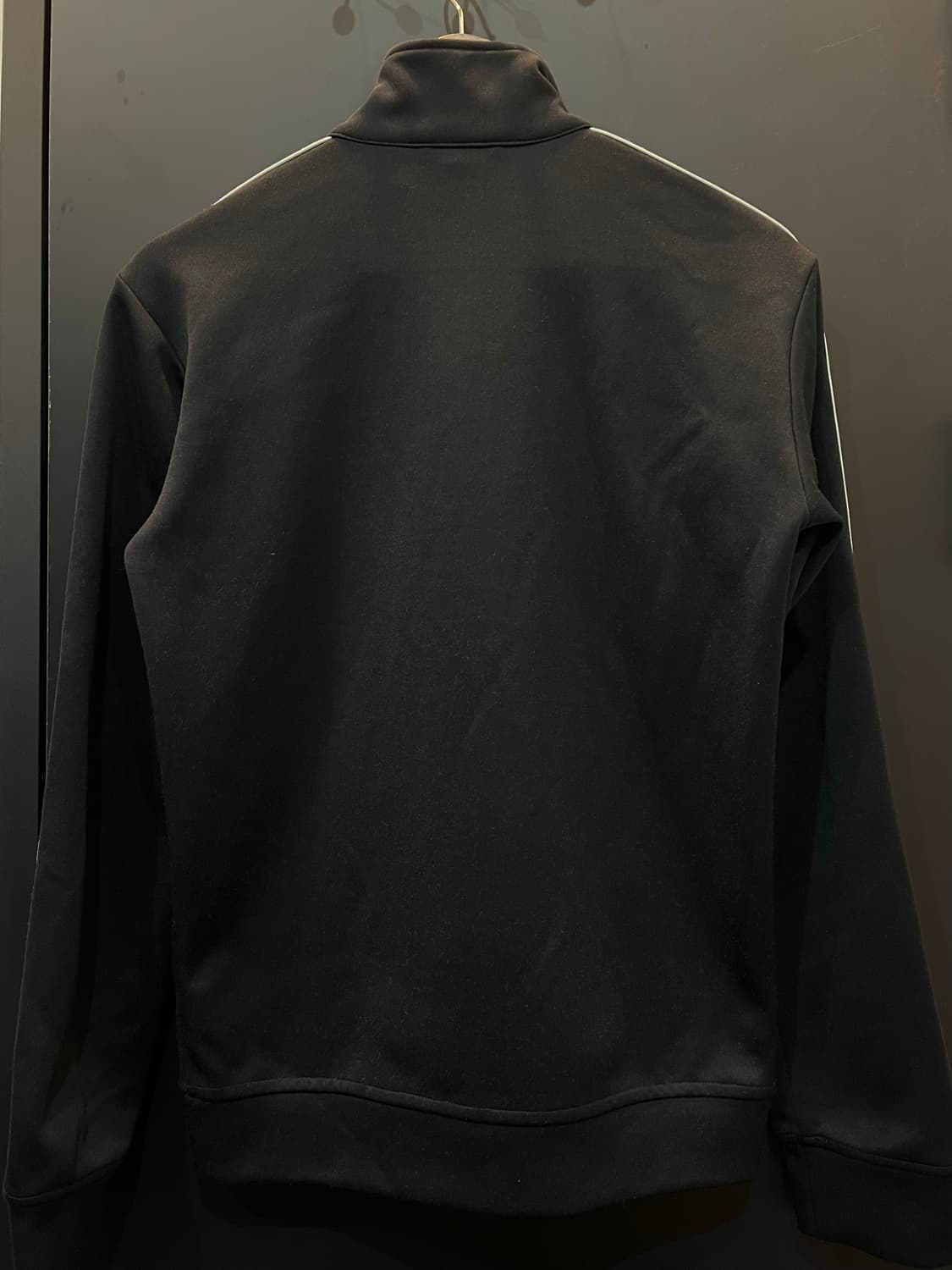 아디다스 유로파 져지 트랙탑 네이비 스카이블루 상품이미지2