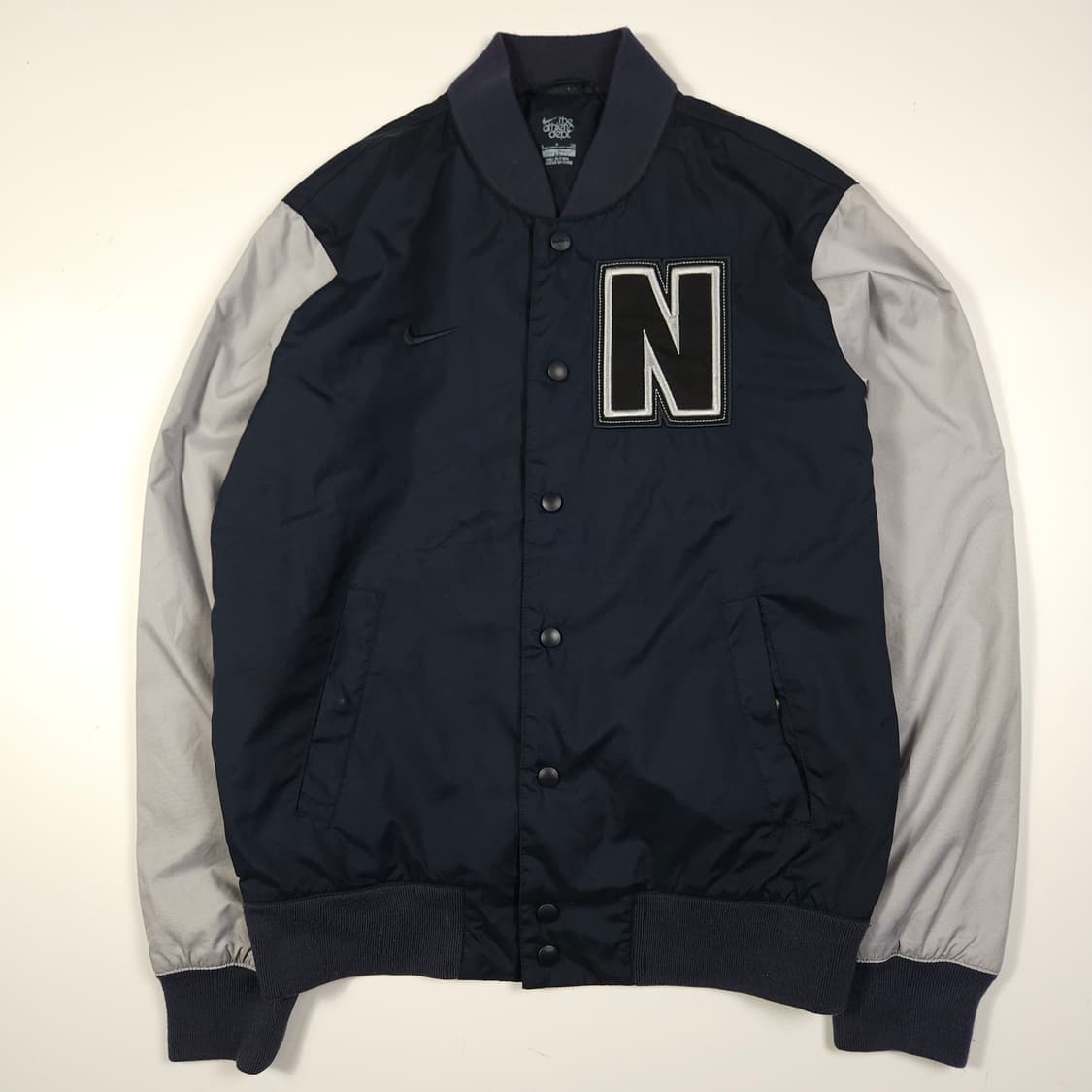 나이키 스우시 점퍼  상품이미지1