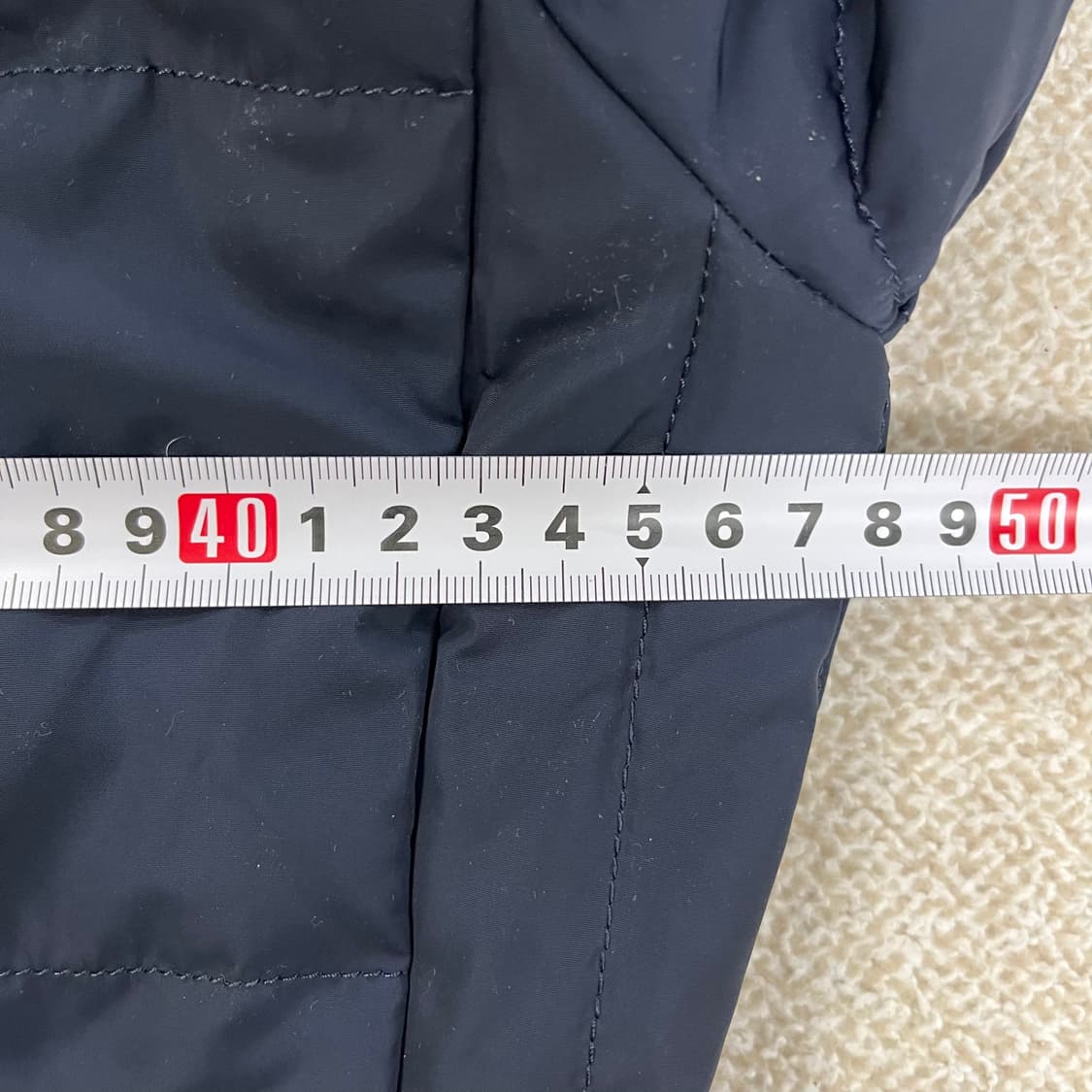 [M] 링스 골프 여성 덕다운 숏패딩 자켓 0114M1 상품이미지6