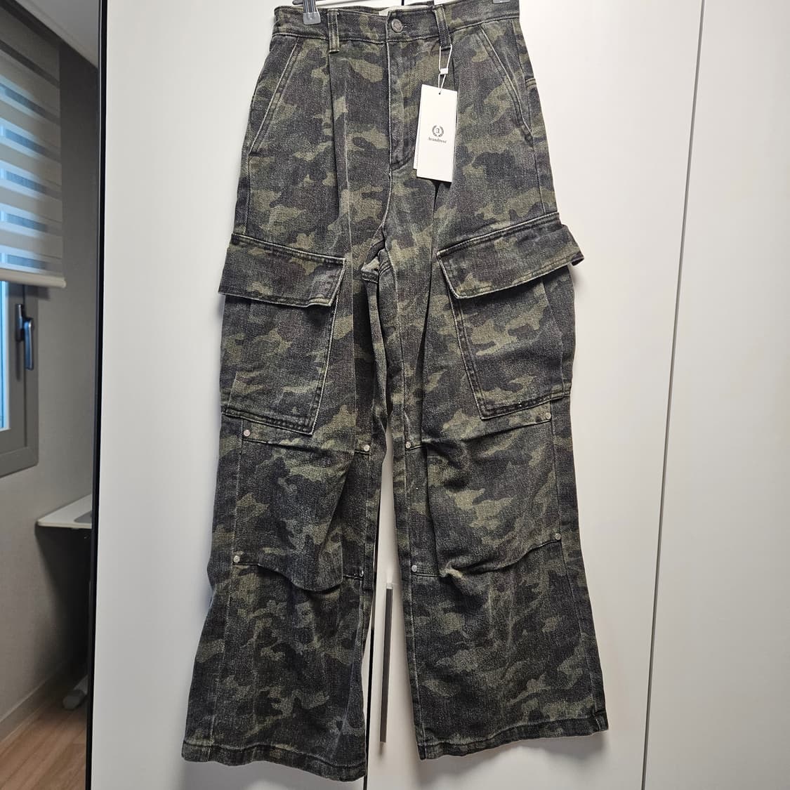 어반드레스 카모 카고팬츠 xxs 상품이미지1