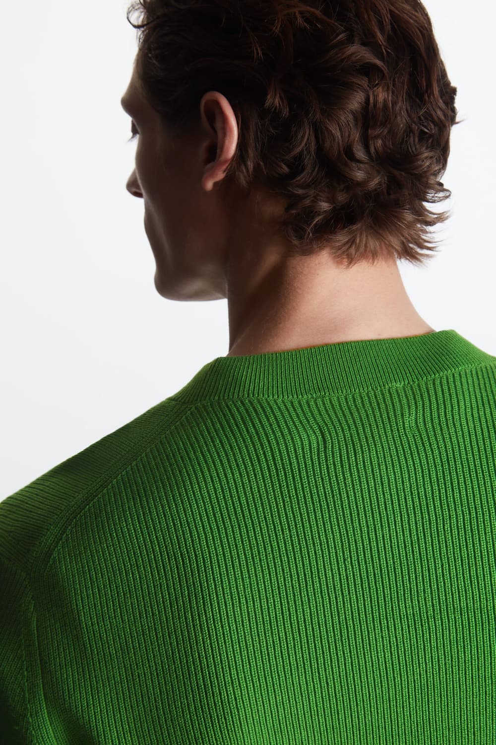 [코스] 레귤러핏 크루넥 스웨터 상품이미지4