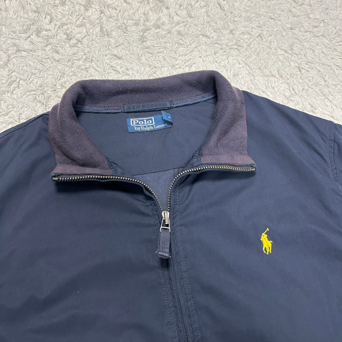 Polo Ralph Lauren Two-Way Bomber Jacket  상품이미지5