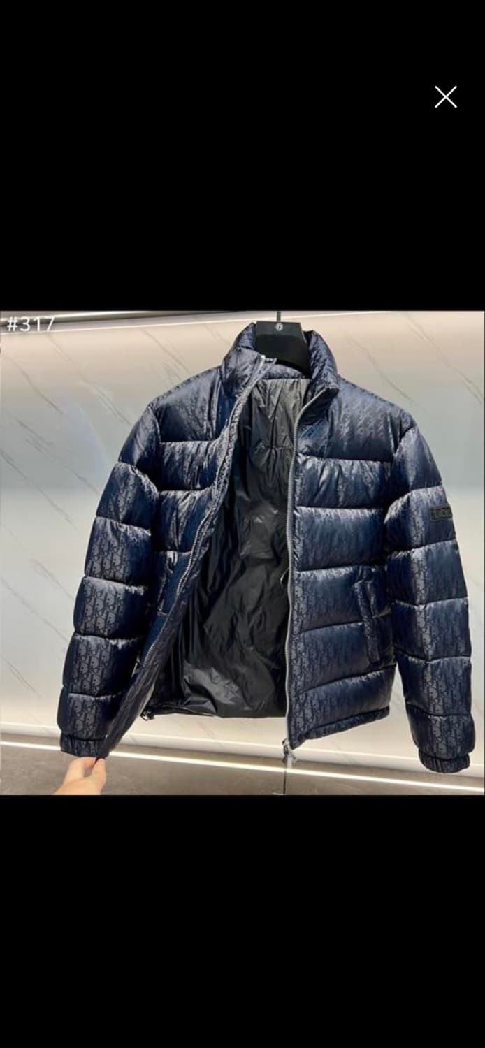 디올 오블리크 패딩 상품이미지4