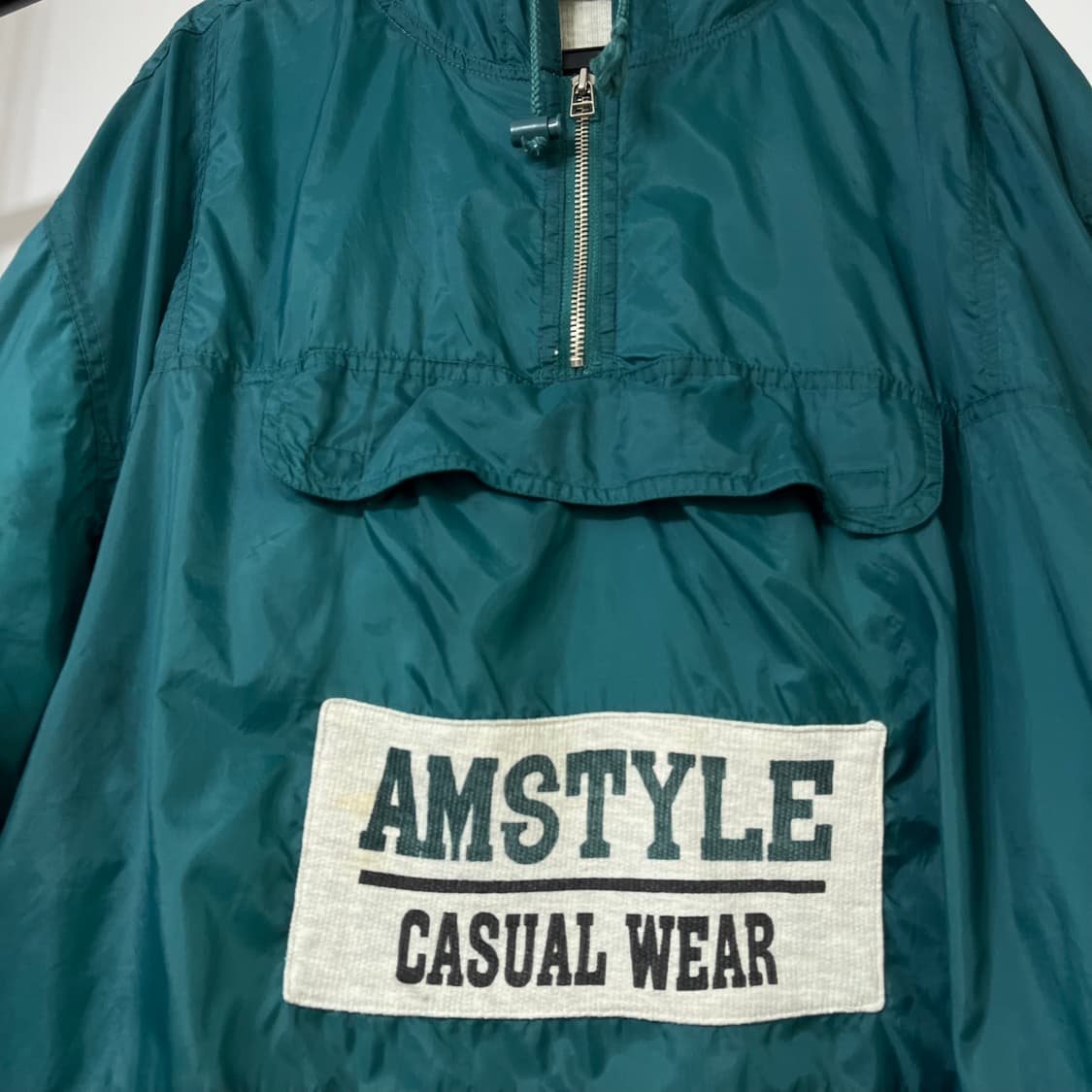 90s 바람막이 올드스쿨 아노락 스키파카 상품이미지2