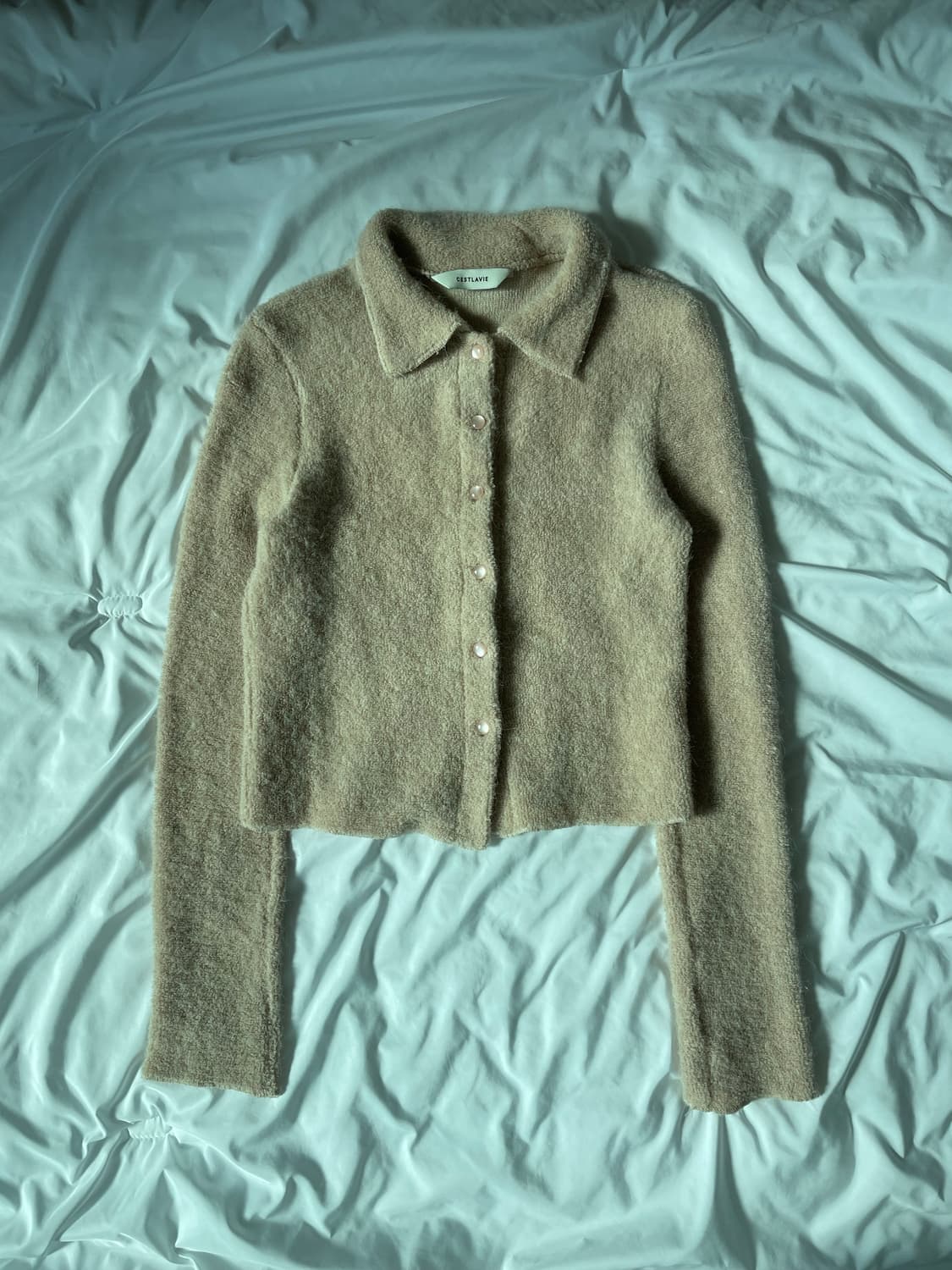 니트 가디건 상품이미지1