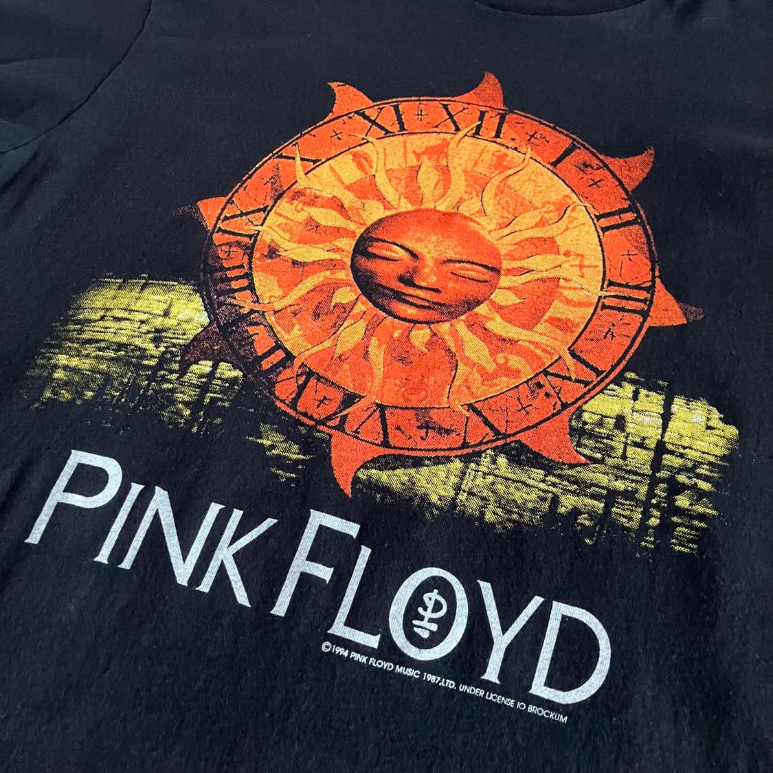 PINK FLOYD 1994 북미 투어 태국발 상품이미지3