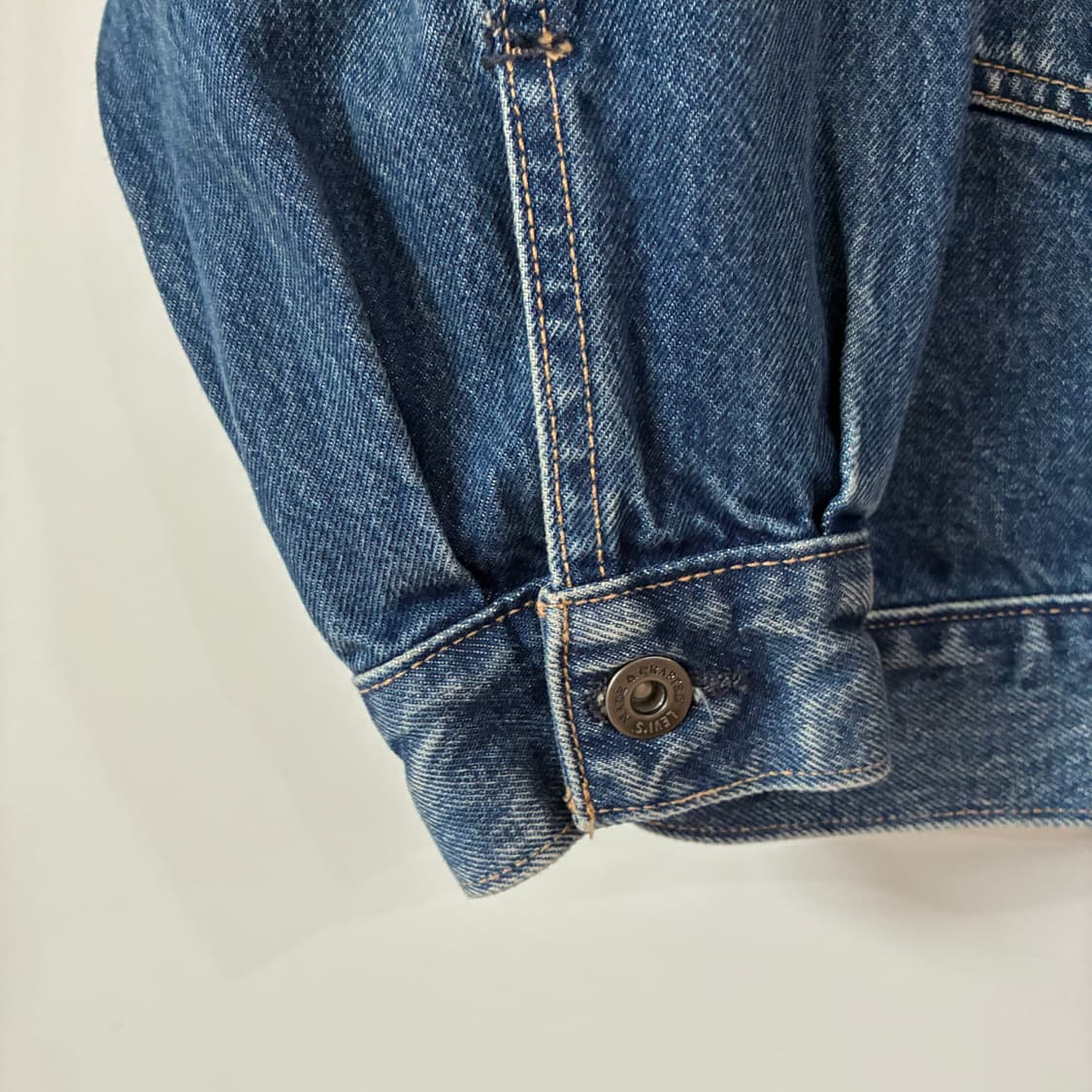 리바이스 2세대 지쟌 트러커 자켓 상품이미지3