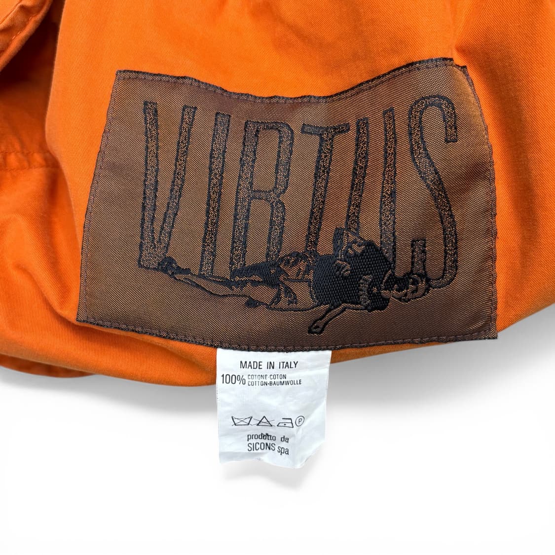 90's Virtus Palestre 자켓 상품이미지6