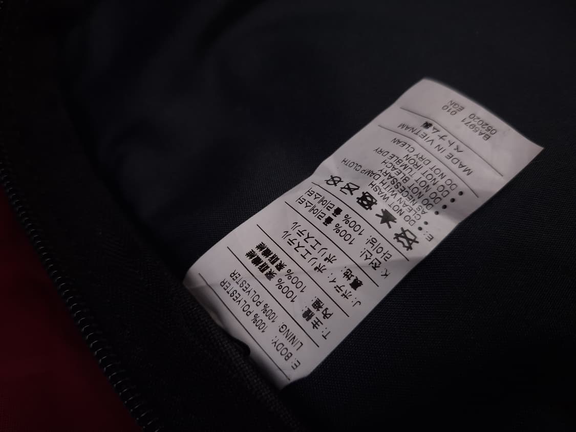 오리지날 새제품급 나이키 RPM 블랙 백팩 상품이미지3