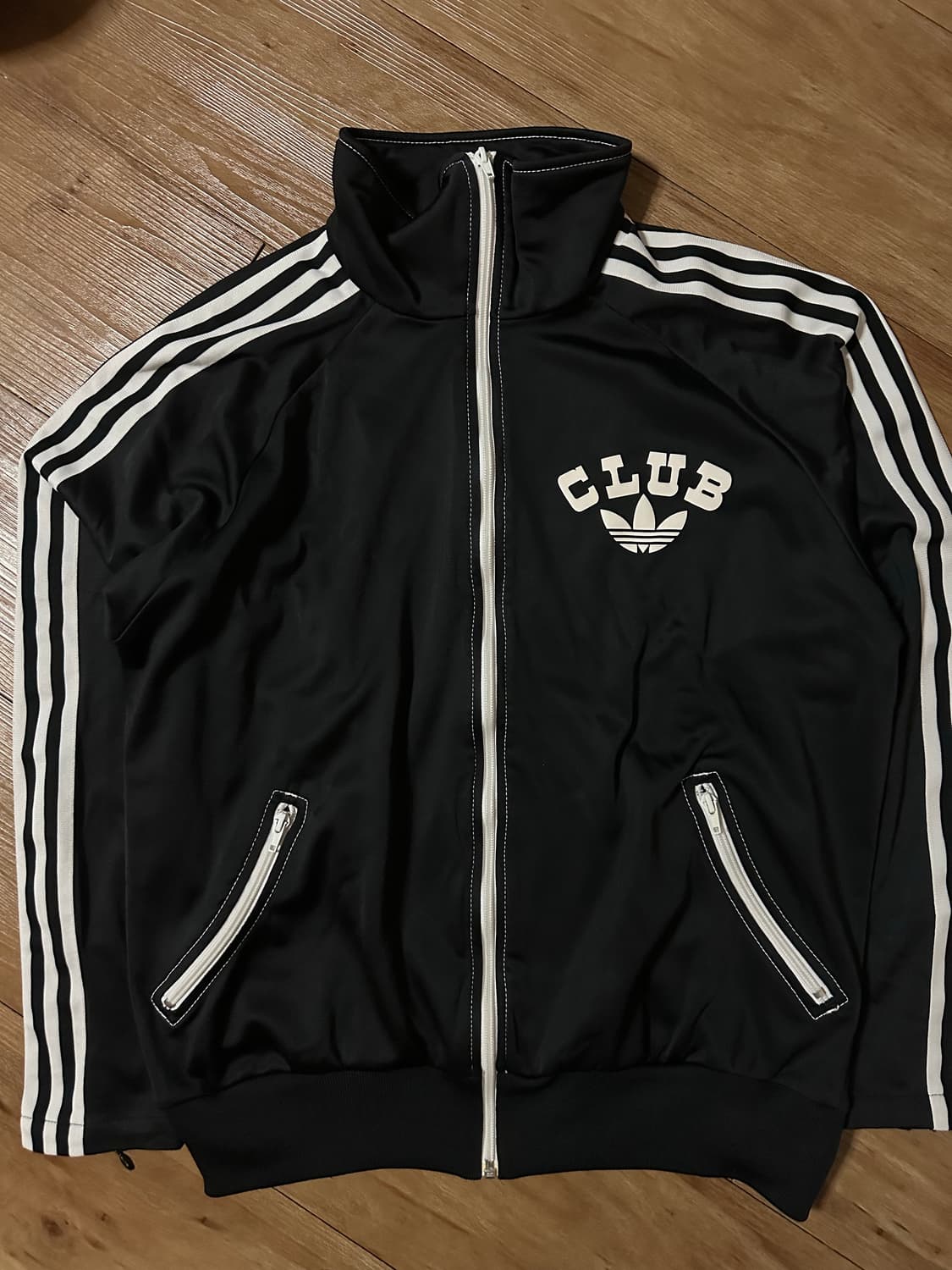 아디다스 클럽 트랙탑 105 판매 상품이미지1