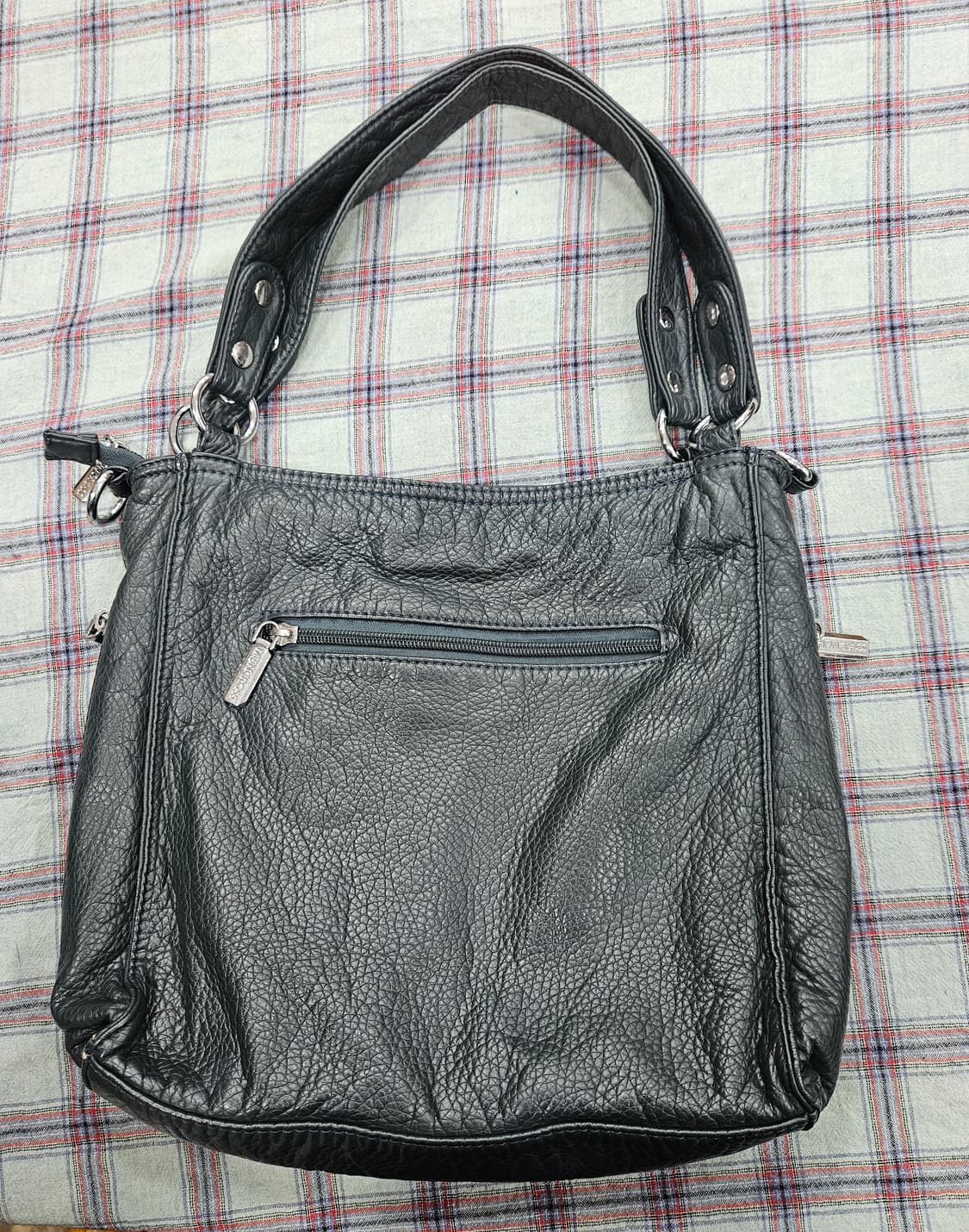 몽크로스(Moncross)다크그린 토드백 상품이미지8