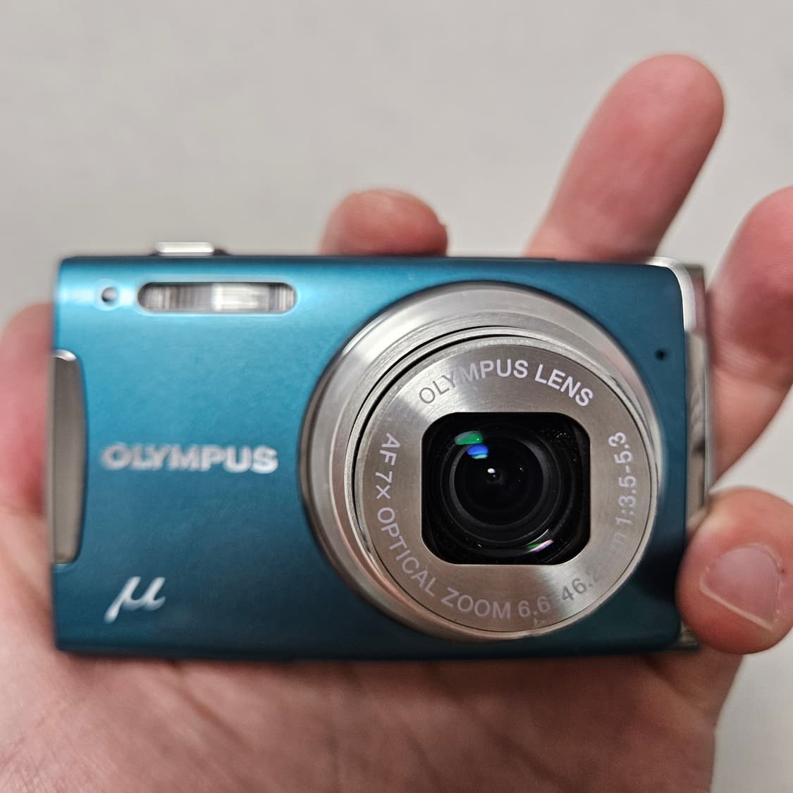 올림푸스 뮤 1060 디카 디지털카메라 olympus 상품이미지2