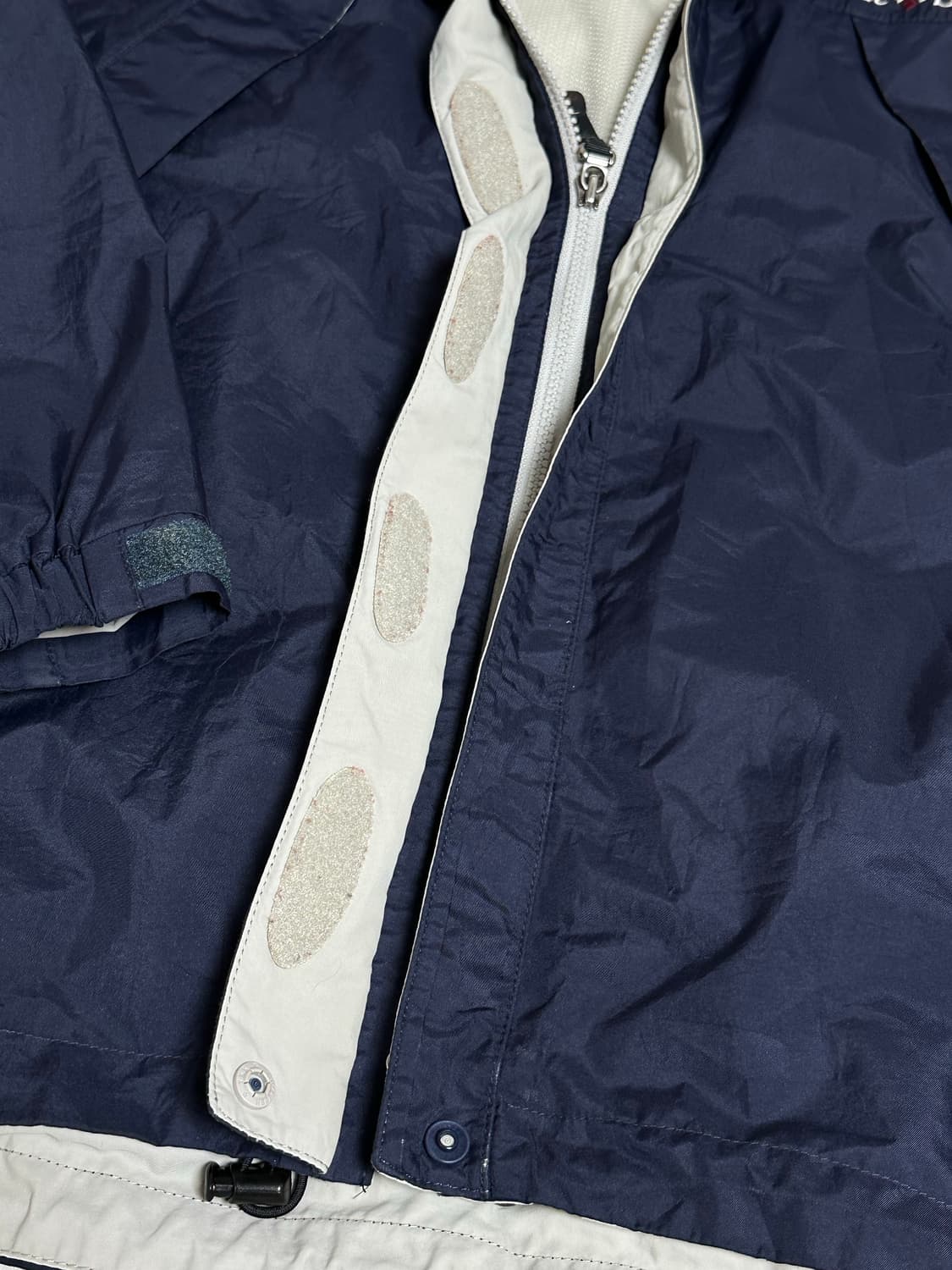 00s 올드 몽벨 고어텍스 바람막이 미디움 상품이미지10