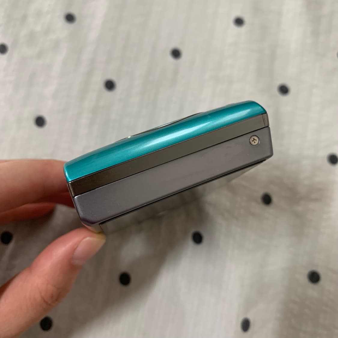 카시오 엑슬림 Z2300 빈티지 카메라  상품이미지4