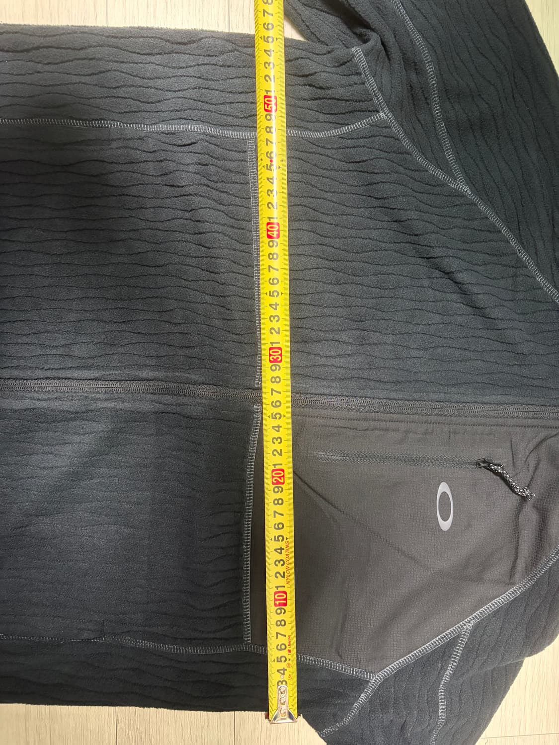 오클리 비스타 풀집업 후리스 M사이즈 상품이미지6