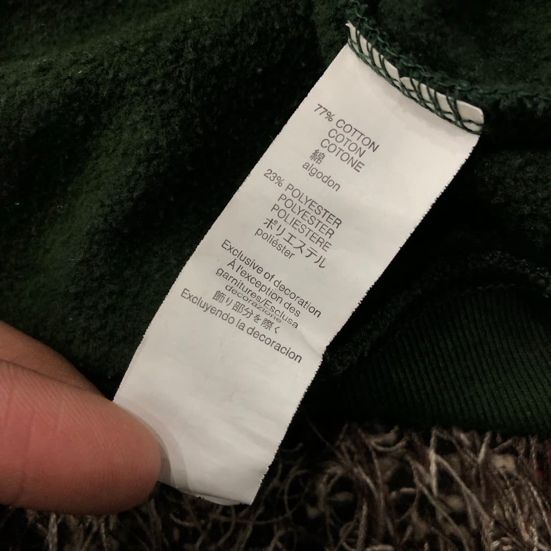 GAP 갭 후드티 상품이미지6