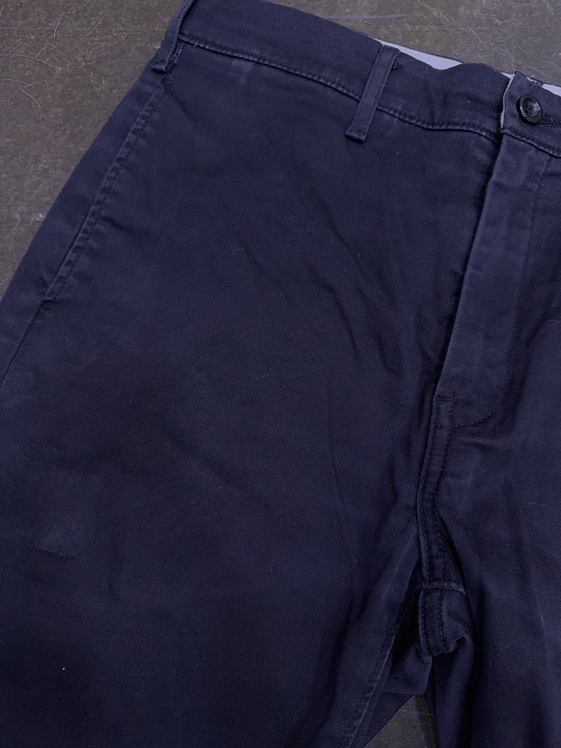 리바이스 캐쥬얼 코튼 면팬츠 치노팬츠 블랙 32 상품이미지4