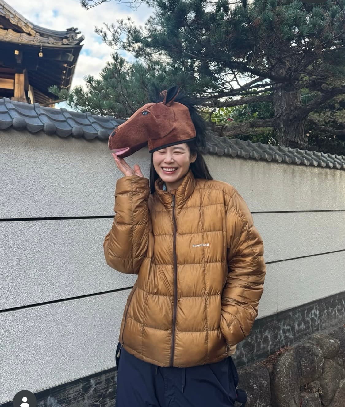 몽벨 슈페리어800 브라운 L 상품이미지1