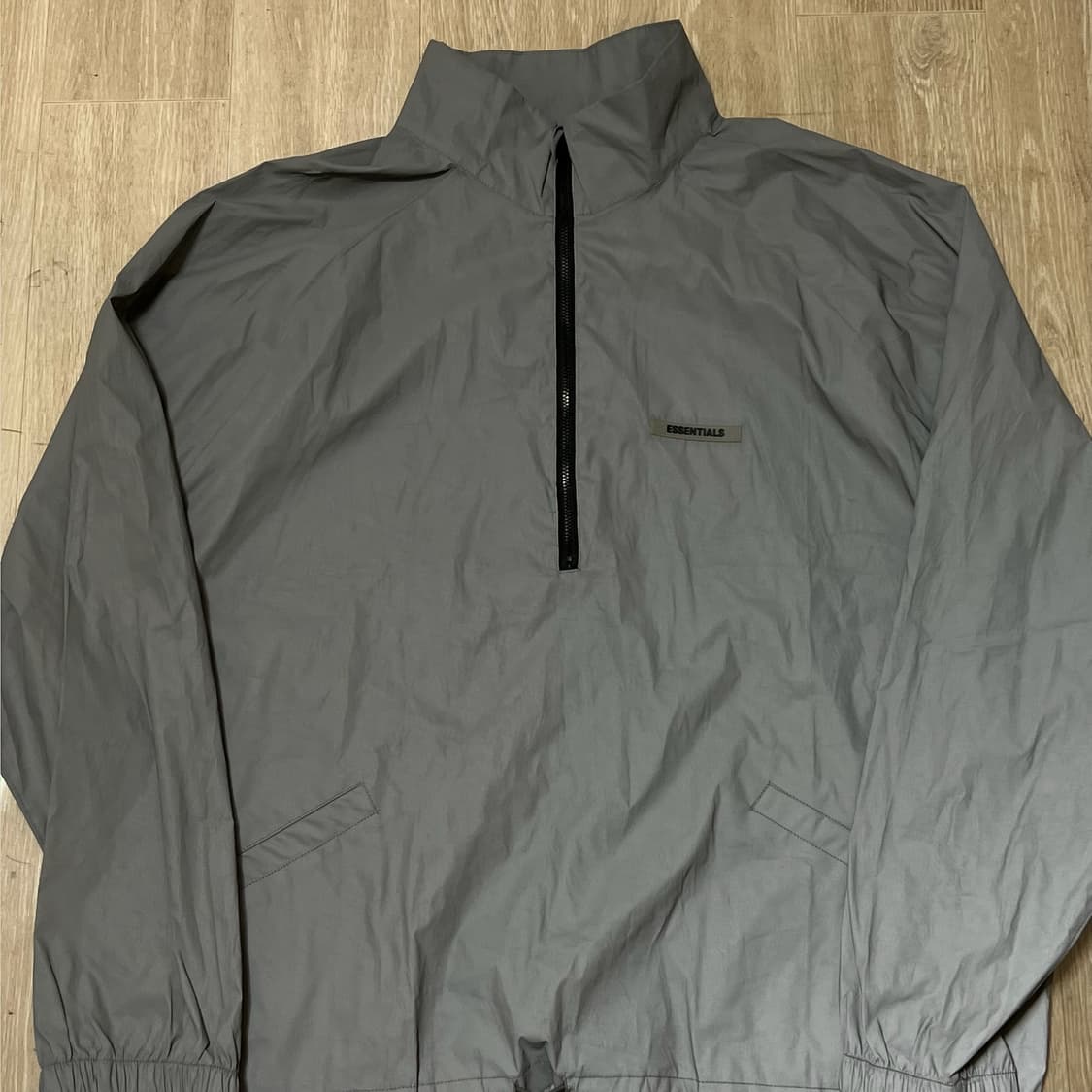 피어오브갓 에센셜 리플렉티브 아노락 바람막이 XXL  상품이미지2