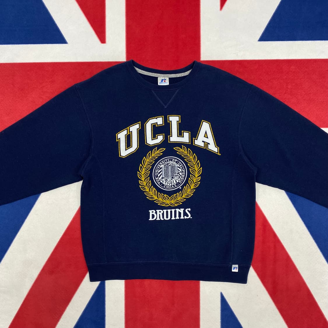 러셀 UCLA 맨투맨 M  상품이미지2