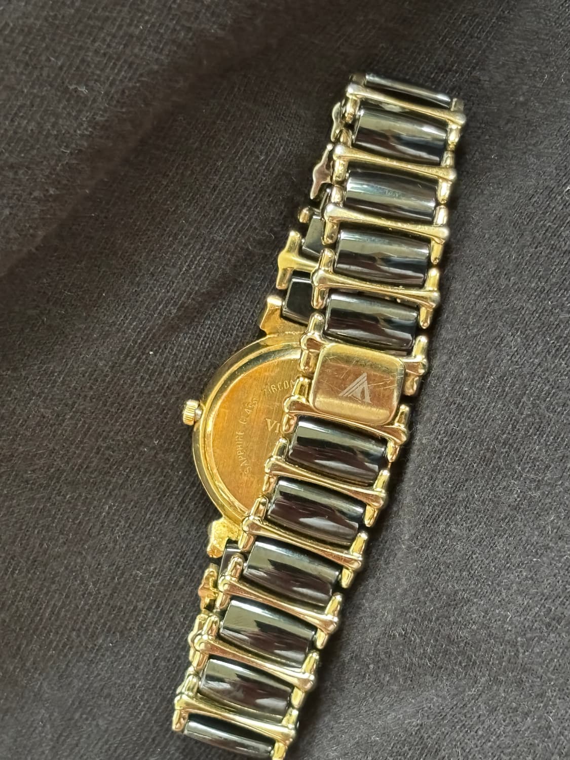 vintage vigevano metal watch  상품이미지5