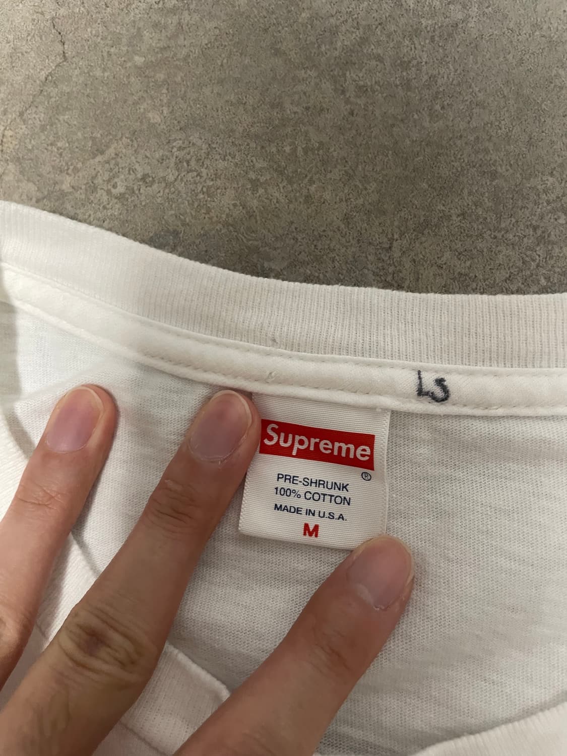 슈프림 아키라 롱슬리브 Supreme AKIRA long sleeve 상품이미지5