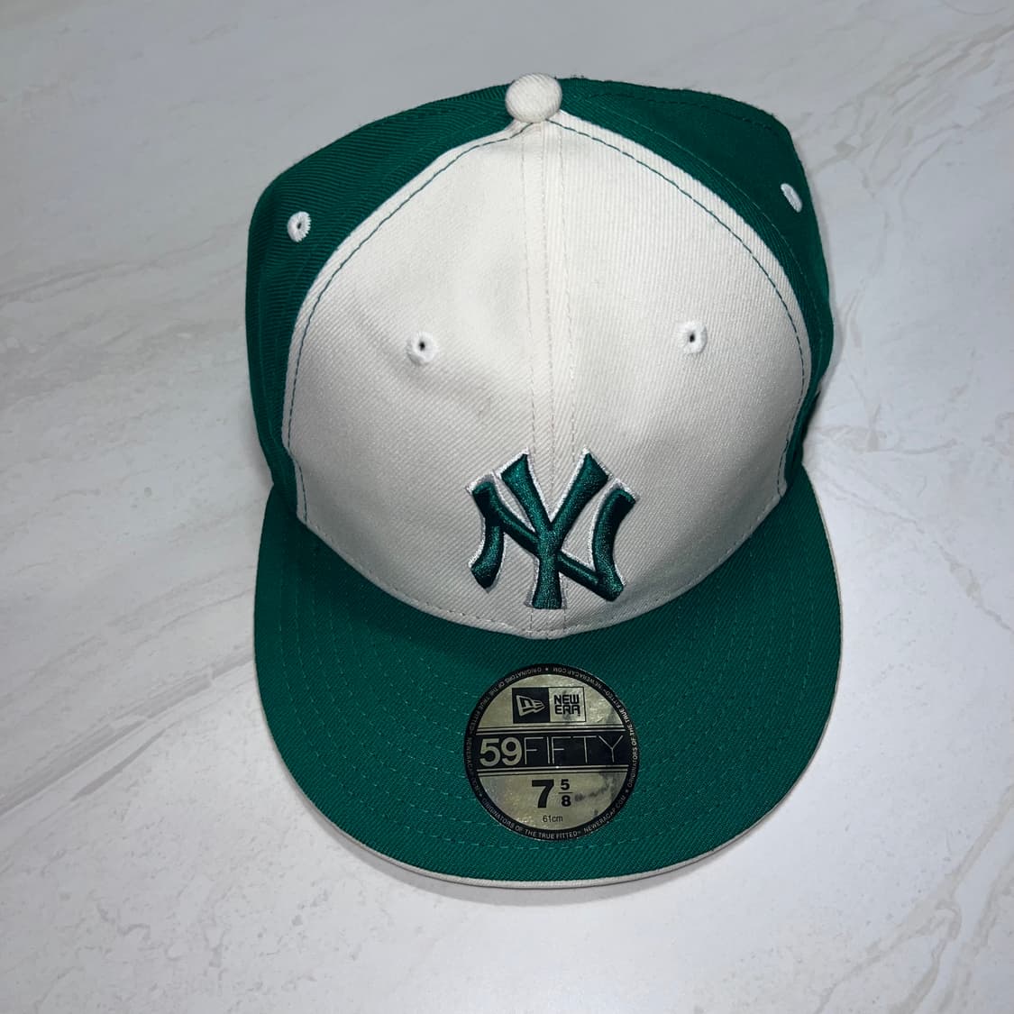 뉴에라 59 fifty 빈티지 상품이미지1