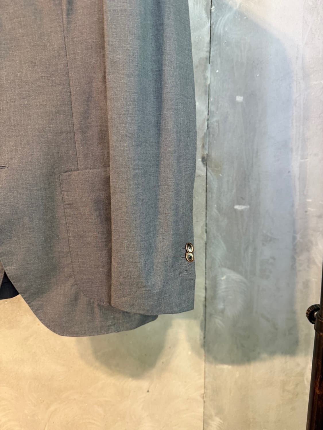 마시모두티 테일러드 자켓 100 상품이미지4