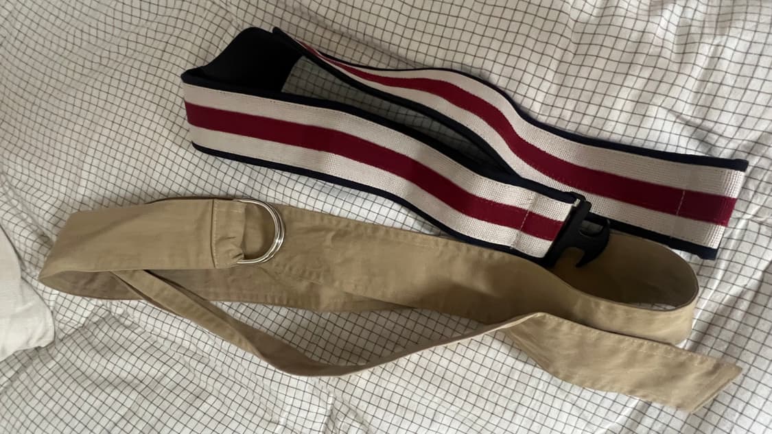 GIOVANNI 밍크카라 트렌치코트 상품이미지3