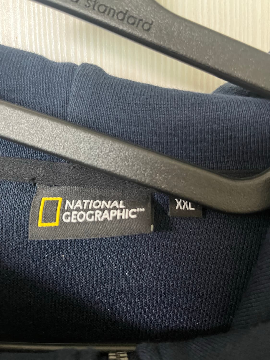 네셔널 지오그래픽 후드집업 XXL 상품이미지3