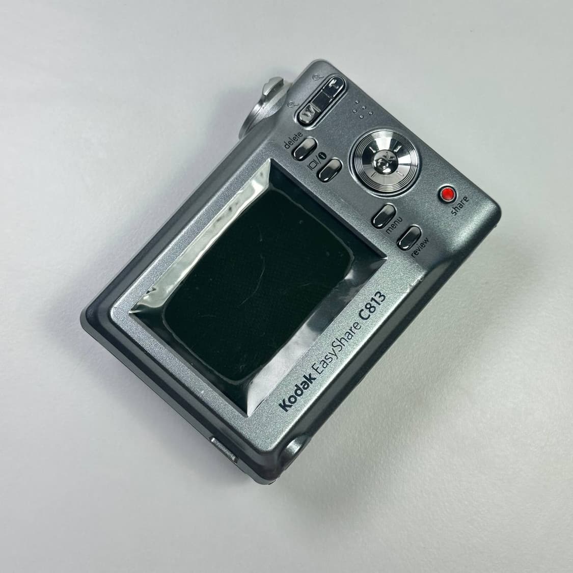 초미품) Kodak Easyshare C813 코닥 이지쉐어 카메라 디카 상품이미지2