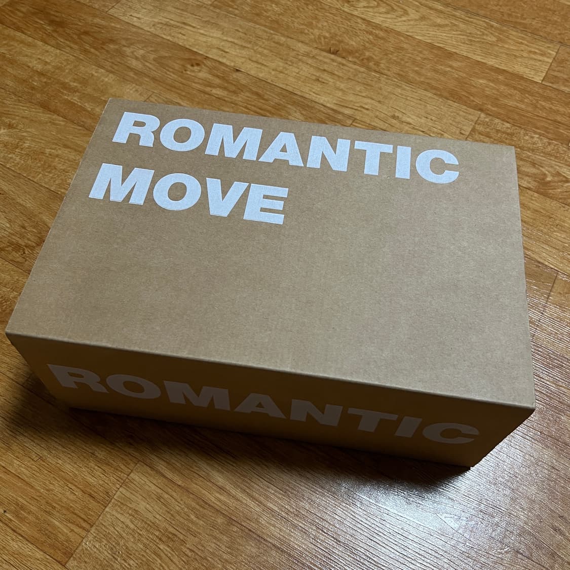 265) 로맨틱무브 뉴 빈티지 더비 상품이미지2