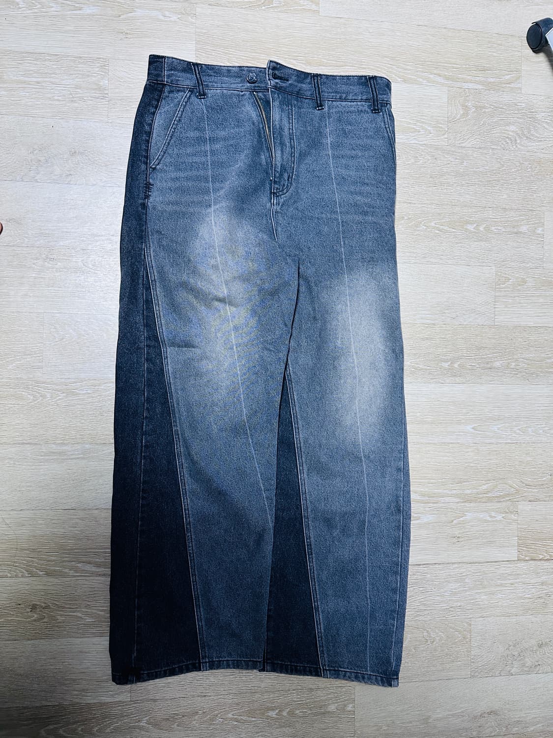 아더에러 트위스터 데님 상품이미지1